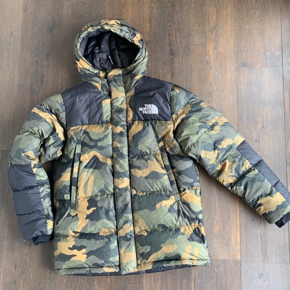 North Face Down Parka - Picture 1 of 4